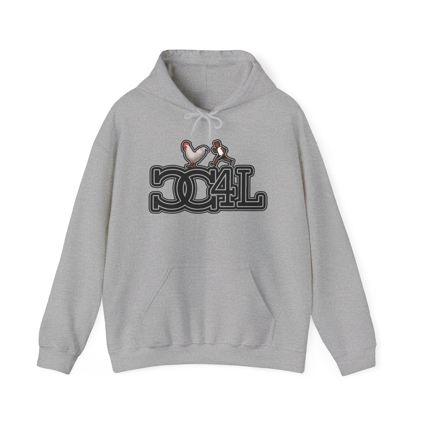 CC4L Hooded Sweatshirt