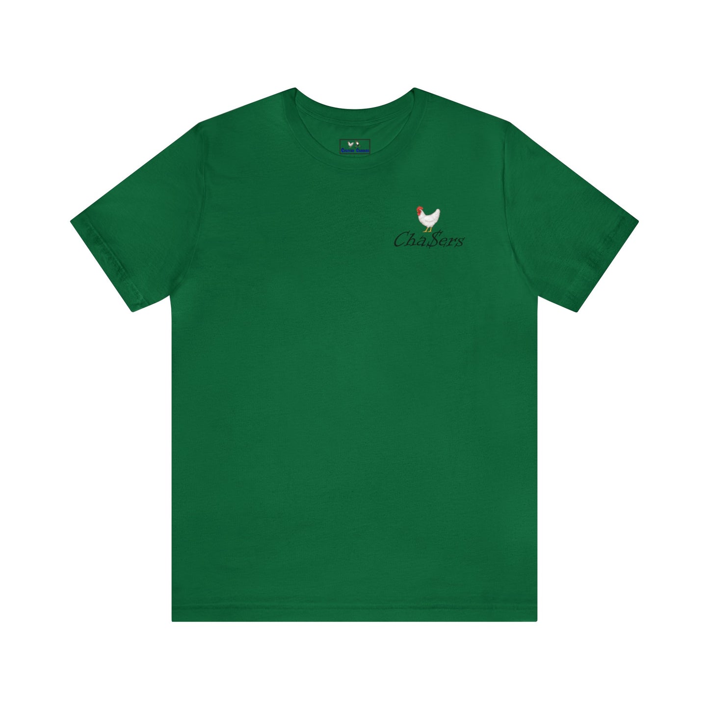 Cha$ers Short Sleeve Tee