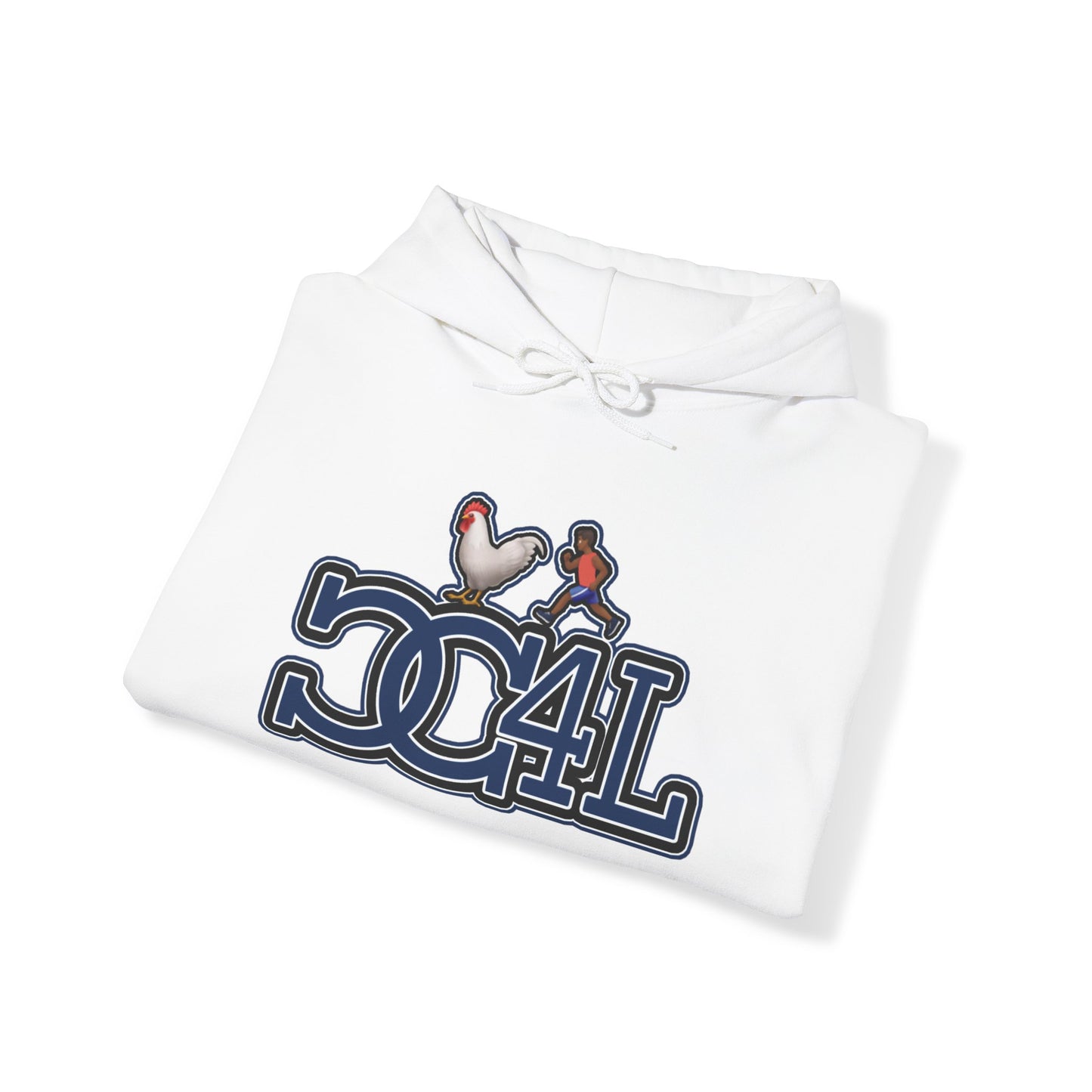 CC4L Hooded Sweatshirt