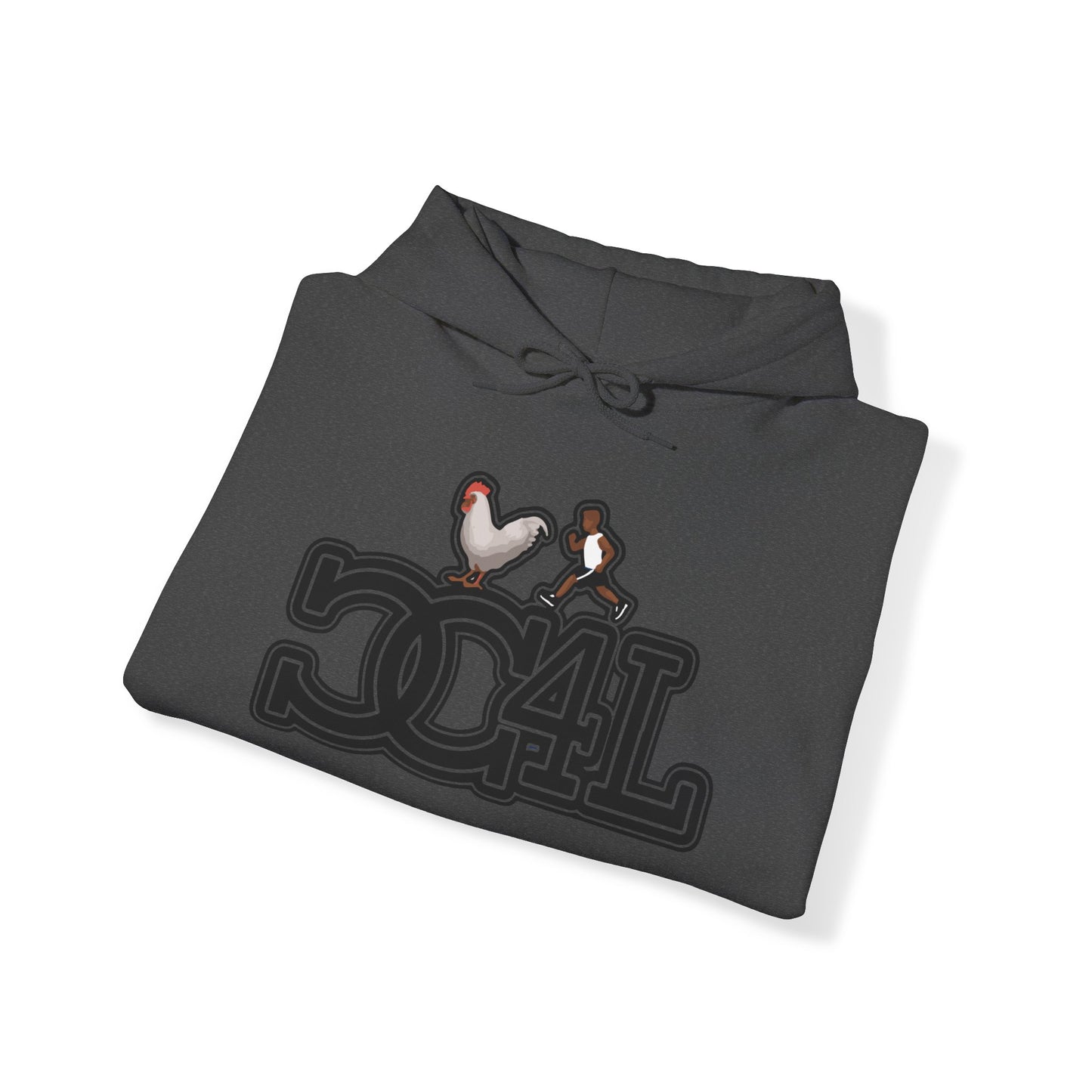 CC4L Hooded Sweatshirt