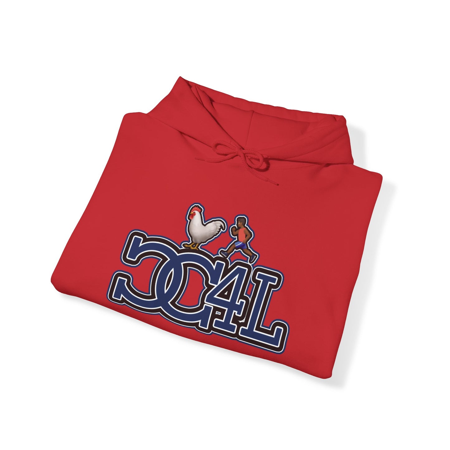 CC4L Hooded Sweatshirt