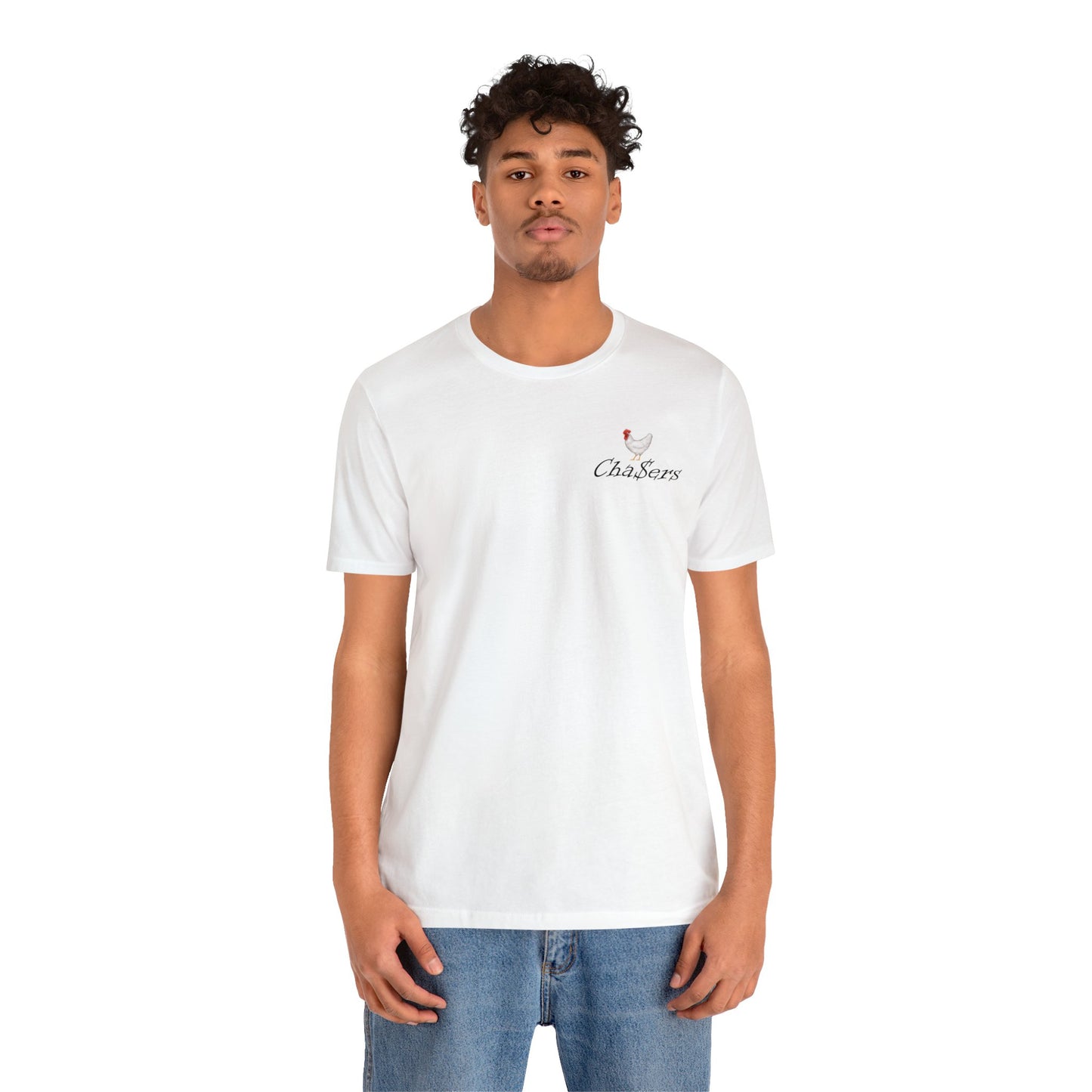 Cha$ers Short Sleeve Tee