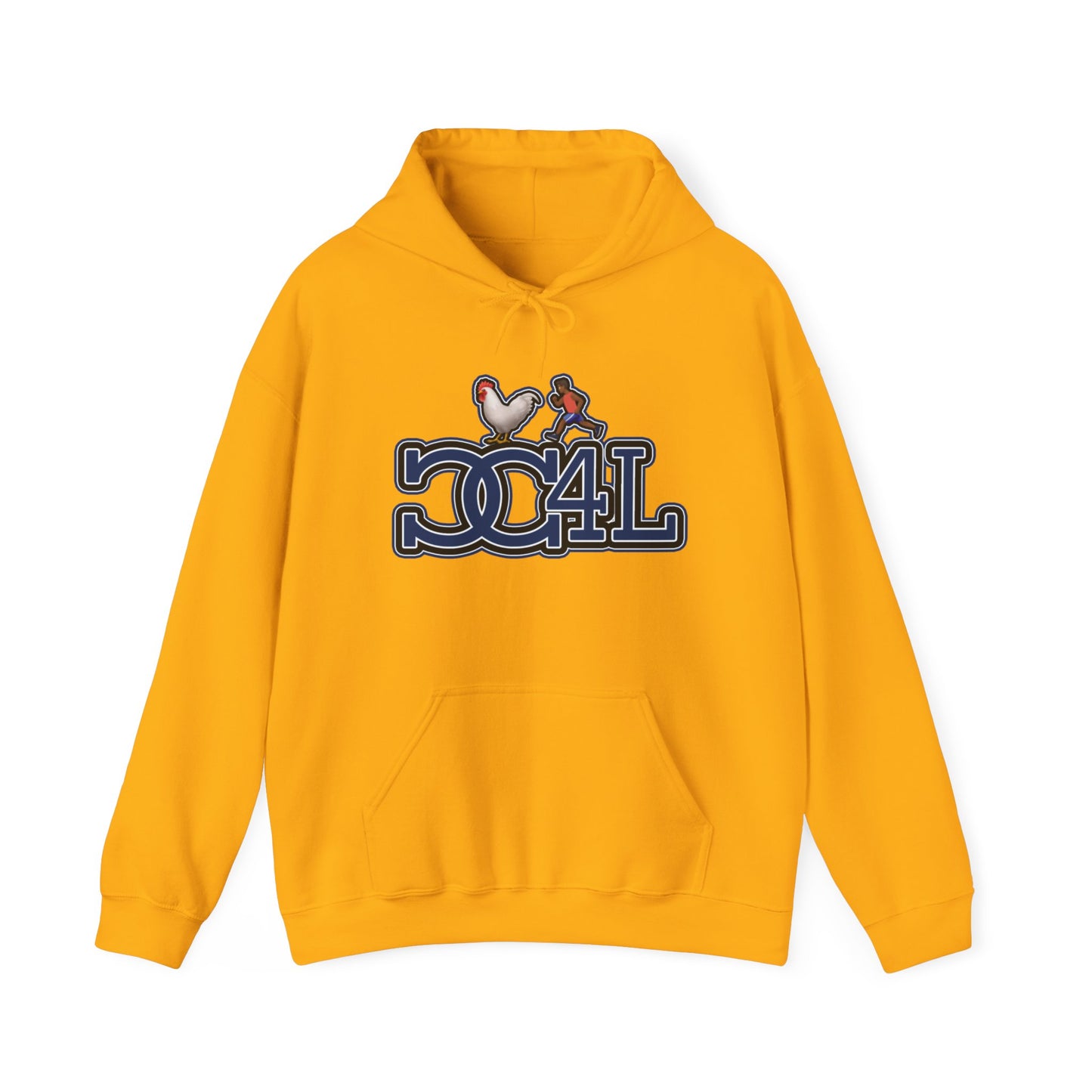CC4L Hooded Sweatshirt