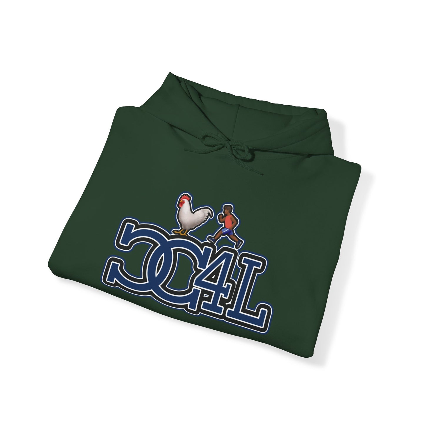 CC4L Hooded Sweatshirt