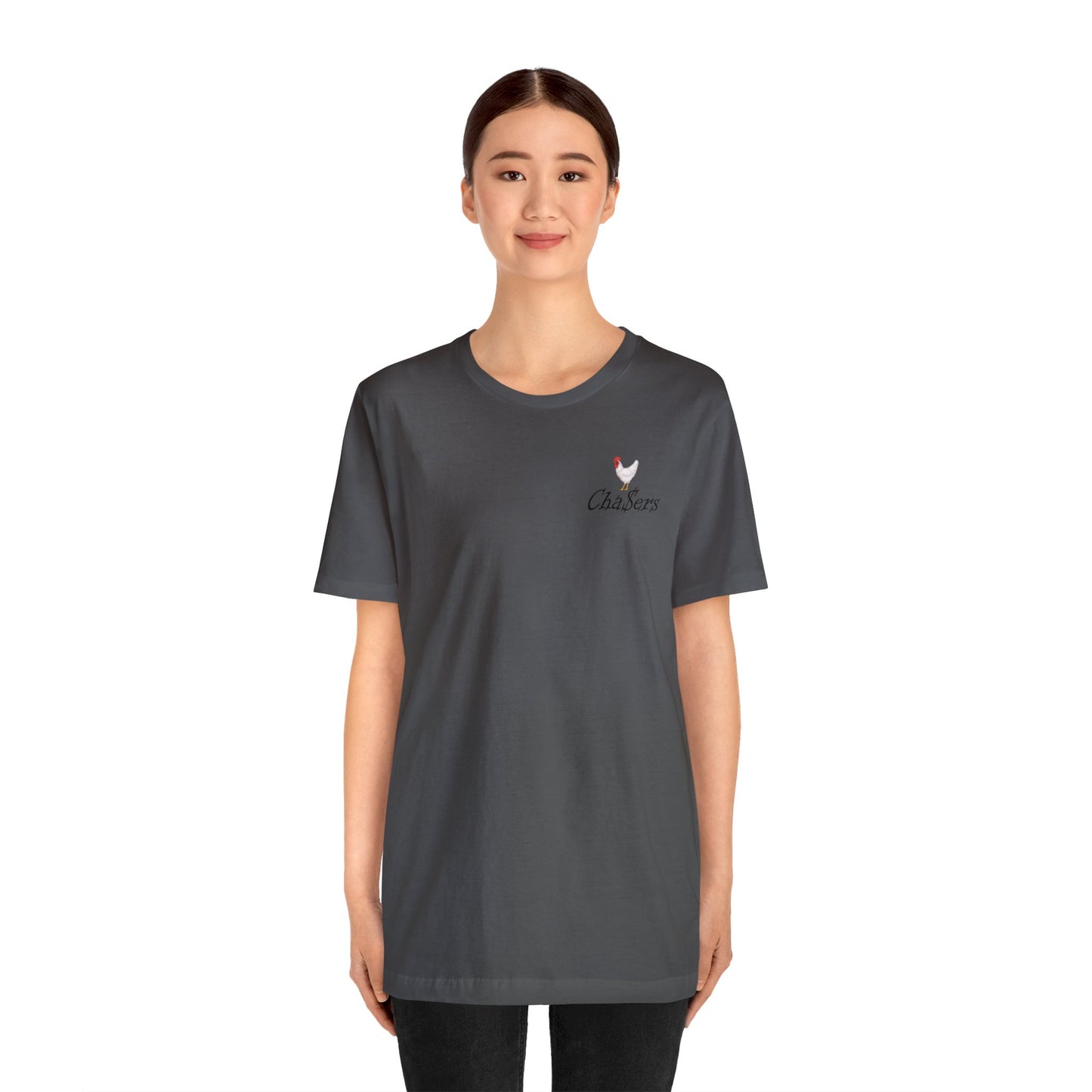 Cha$ers Short Sleeve Tee
