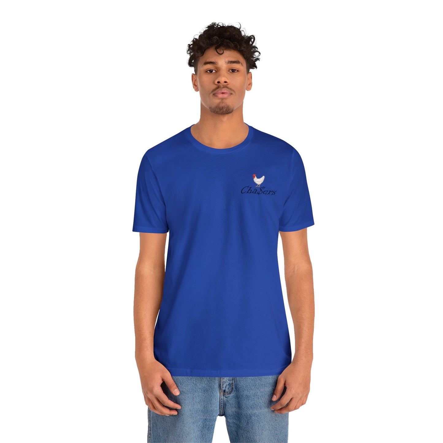 Cha$ers Short Sleeve Tee