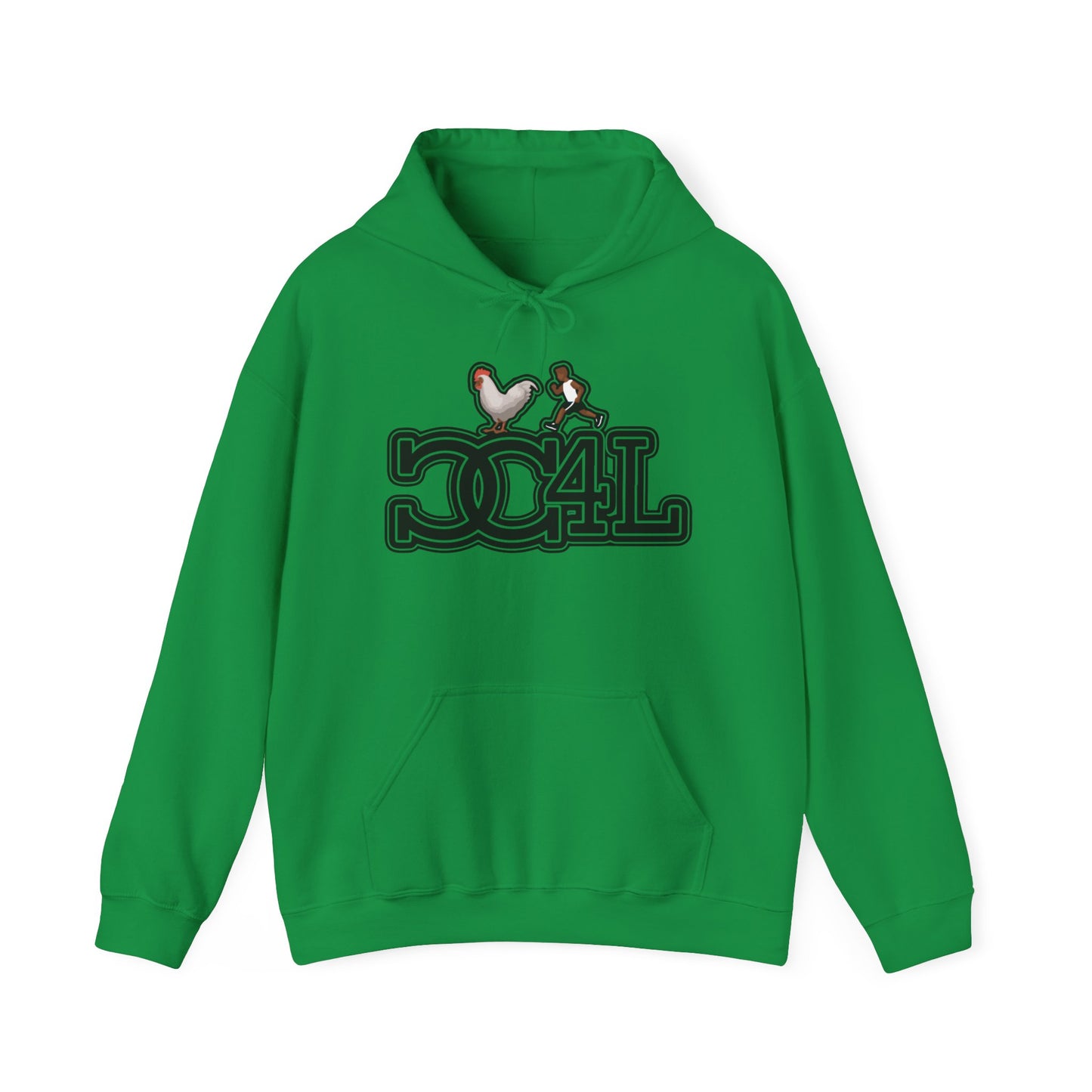 CC4L Hooded Sweatshirt