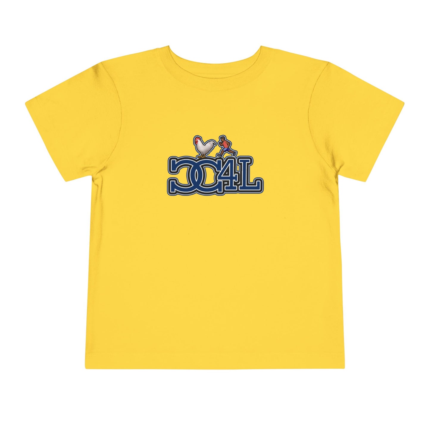 Toddler Short Sleeve Tee