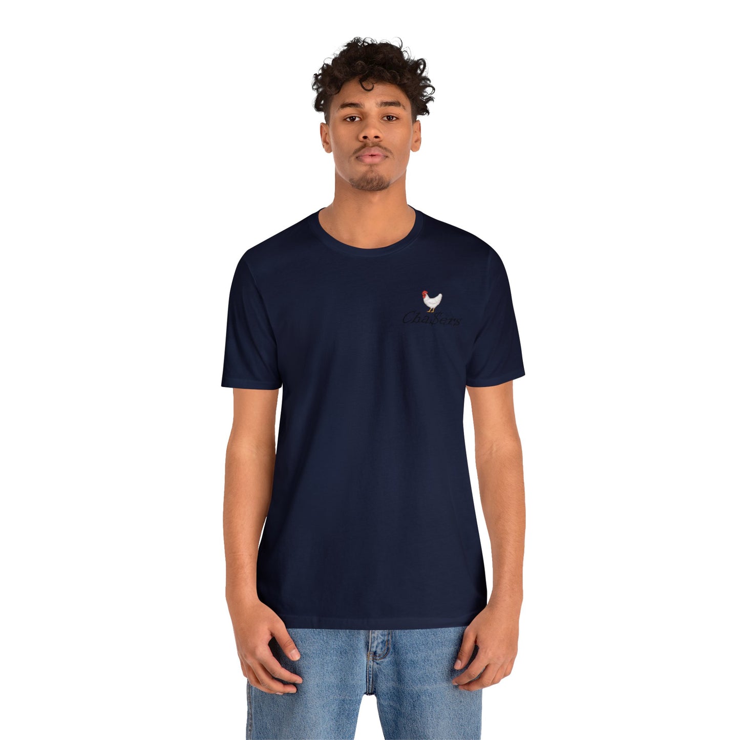 Cha$ers Short Sleeve Tee