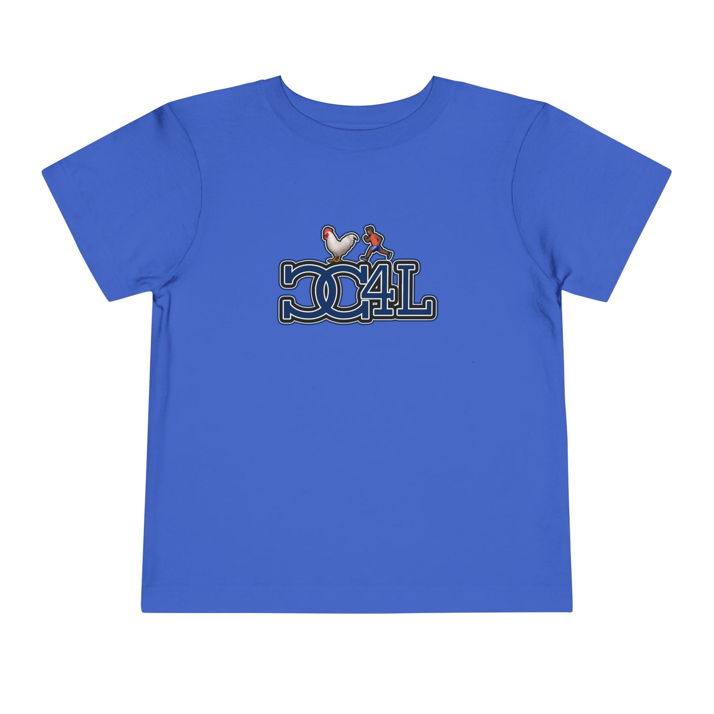 Toddler Short Sleeve Tee