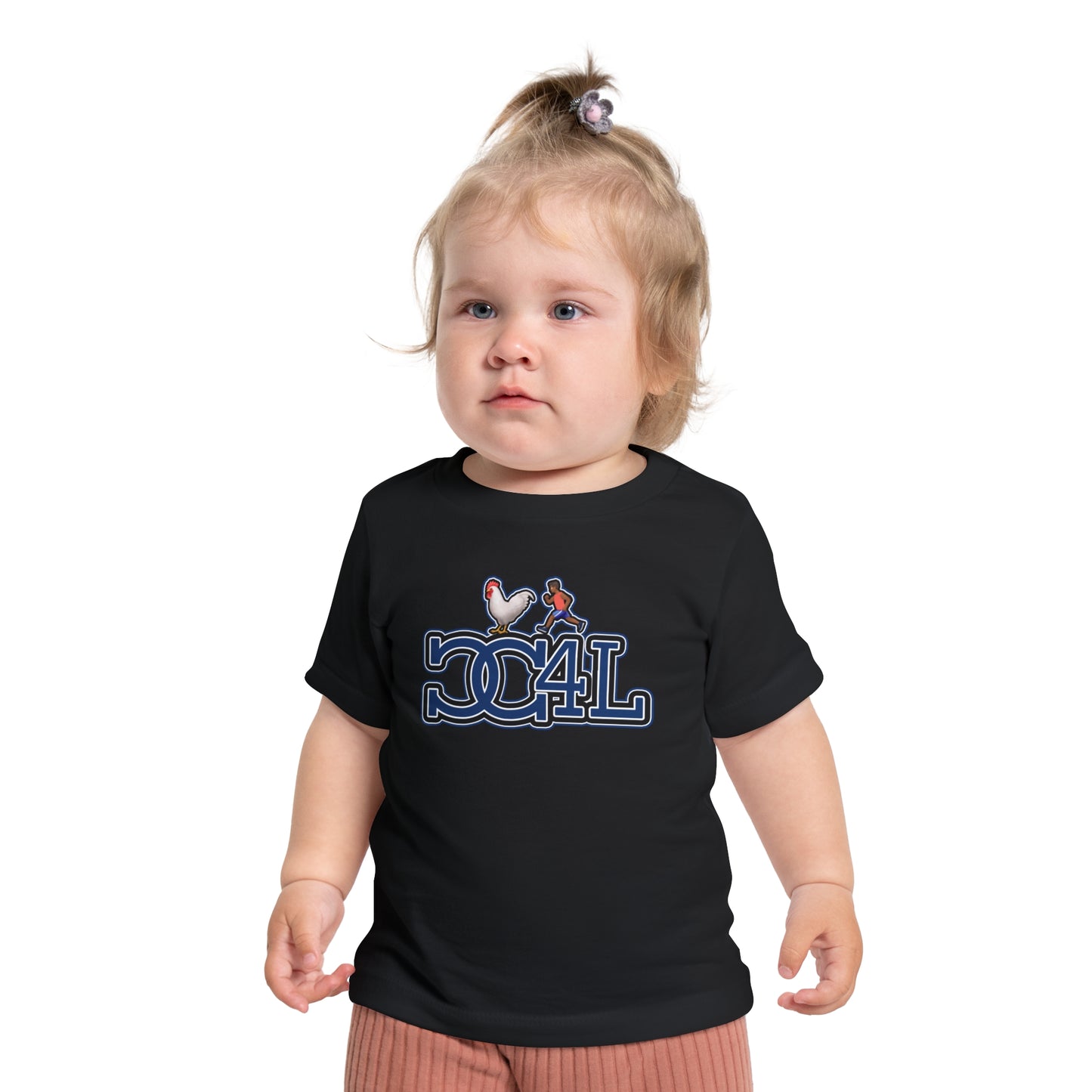 Baby Short Sleeve T-Shirt
