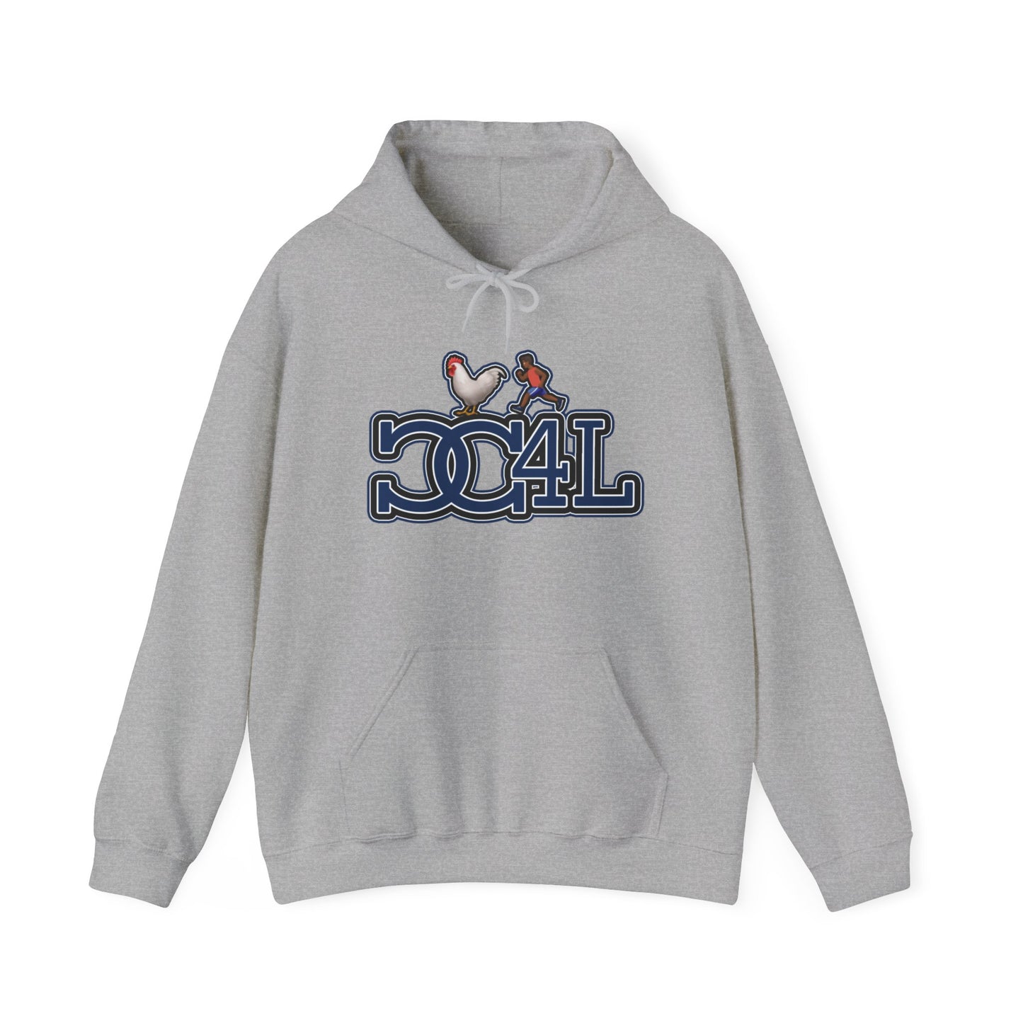 CC4L Hooded Sweatshirt