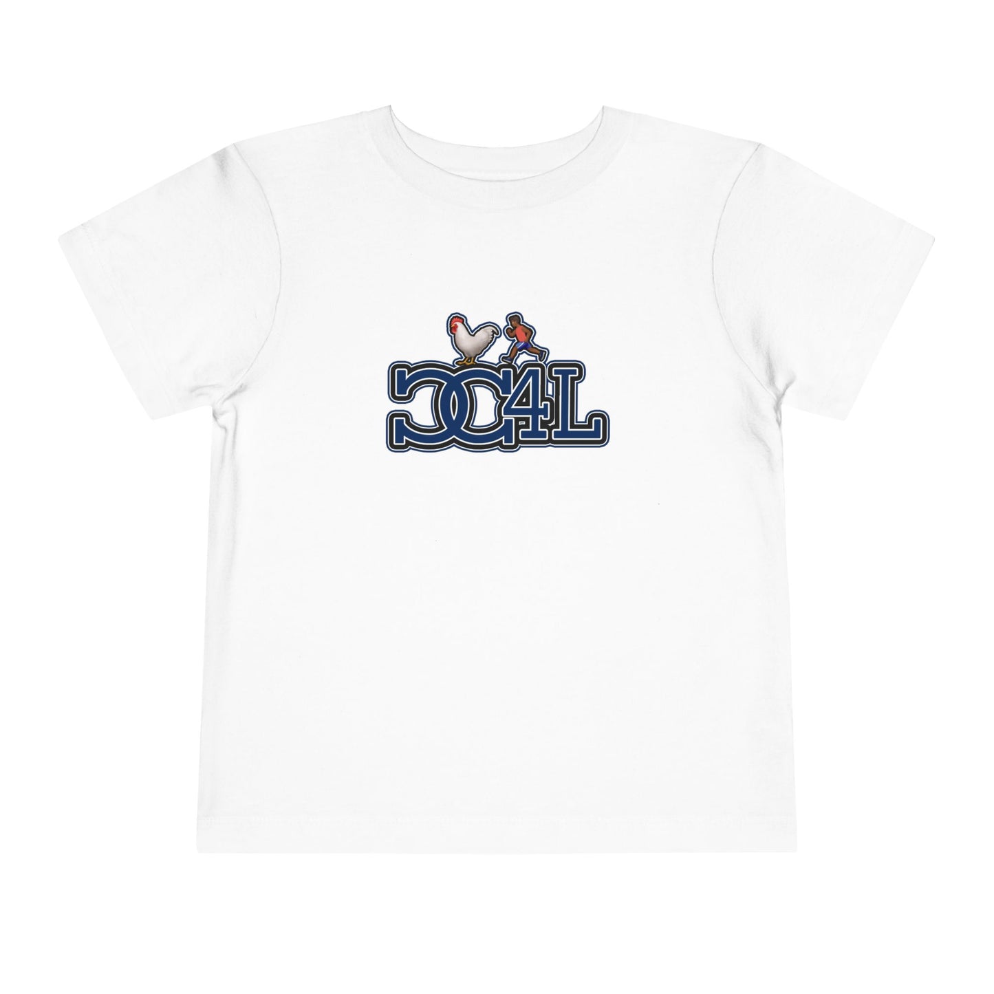 Toddler Short Sleeve Tee
