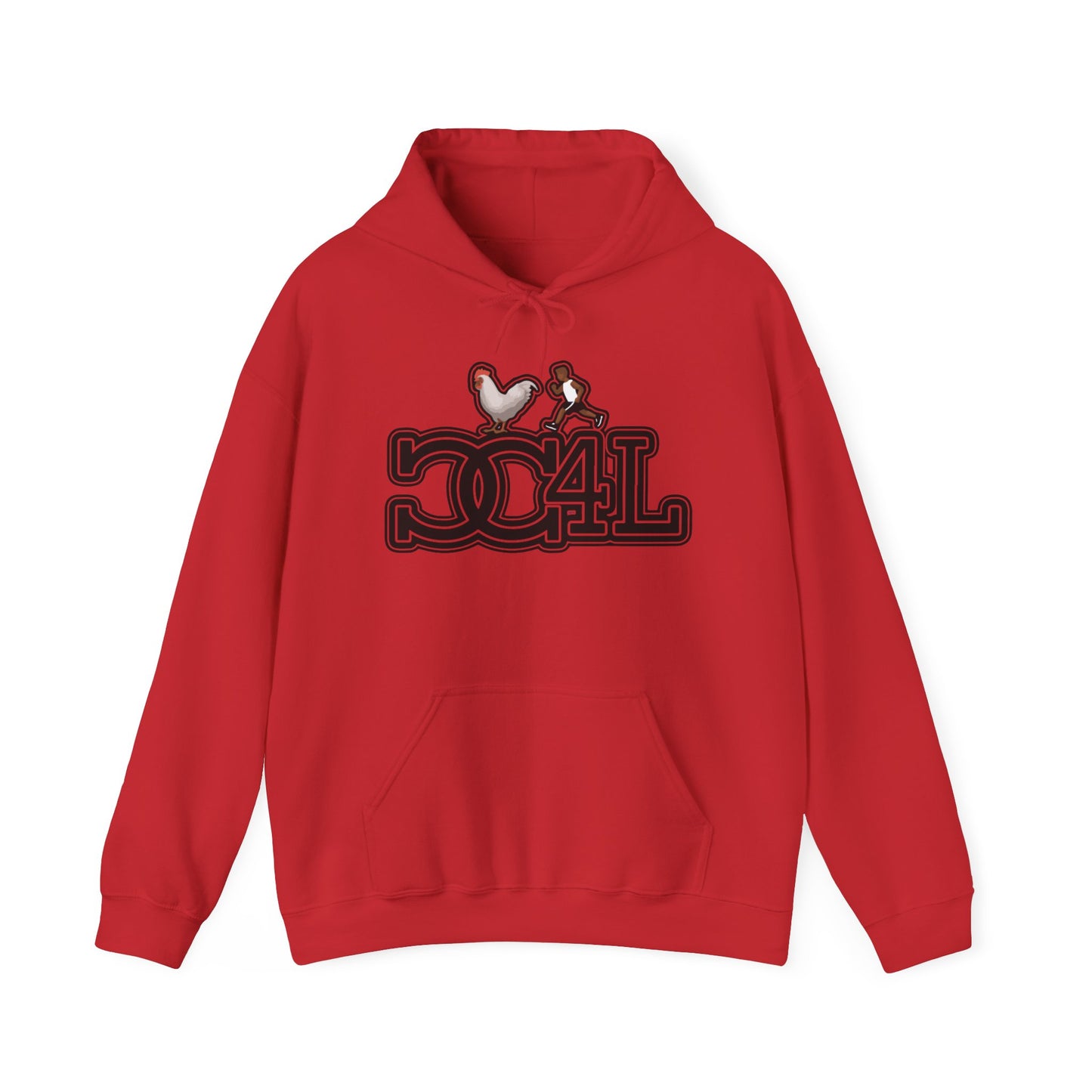 CC4L Hooded Sweatshirt