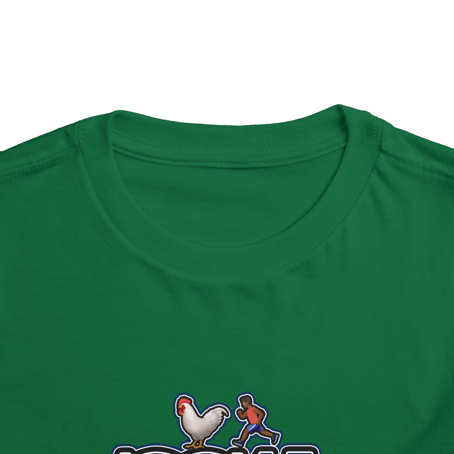 Toddler Short Sleeve Tee