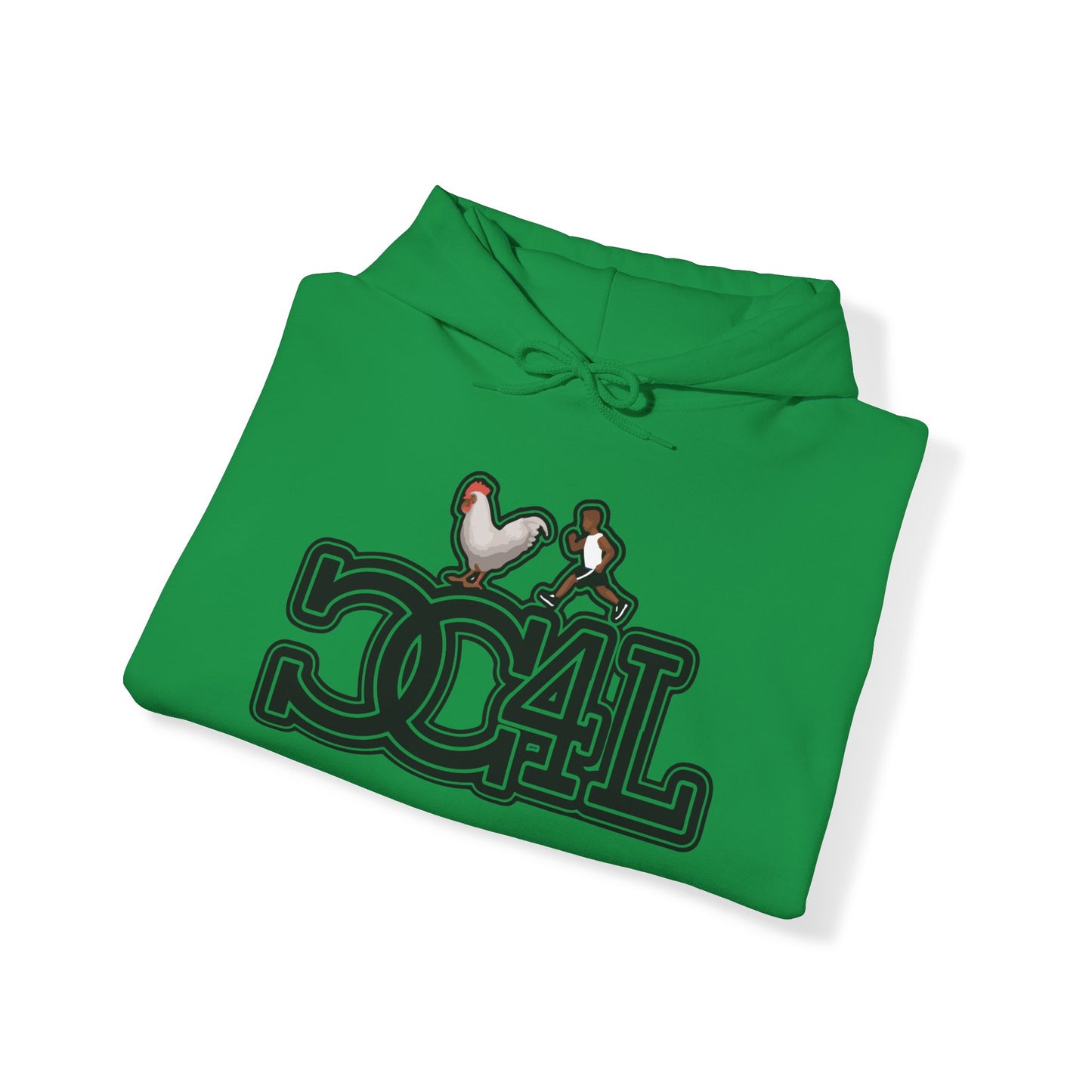 CC4L Hooded Sweatshirt