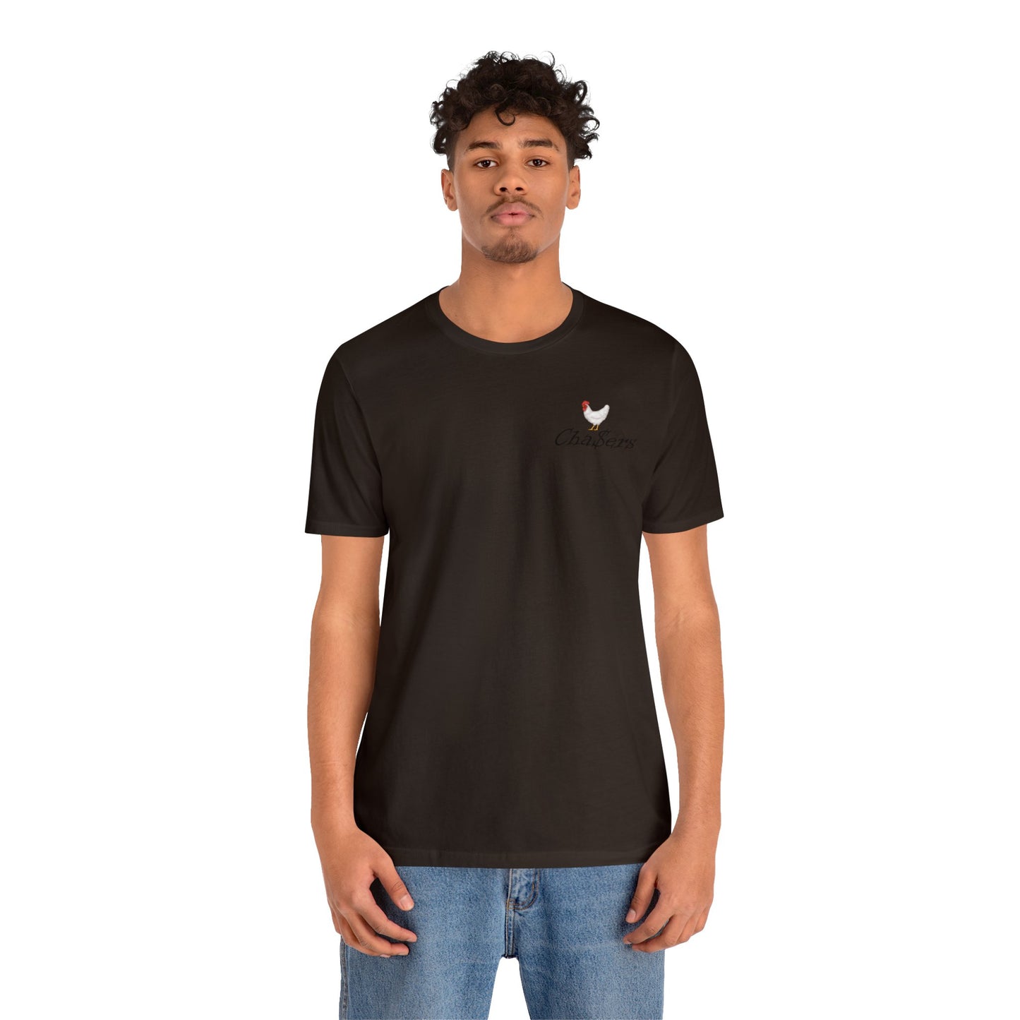 Cha$ers Short Sleeve Tee