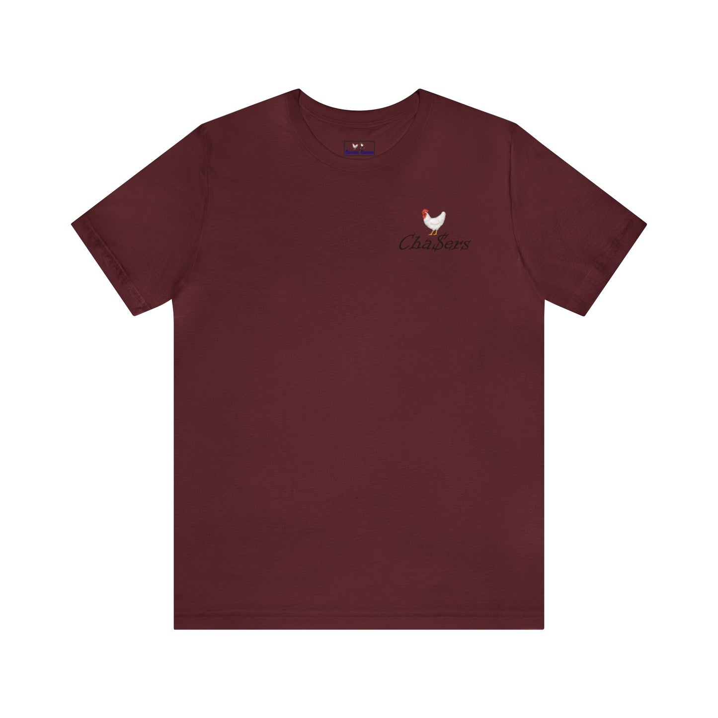 Cha$ers Short Sleeve Tee