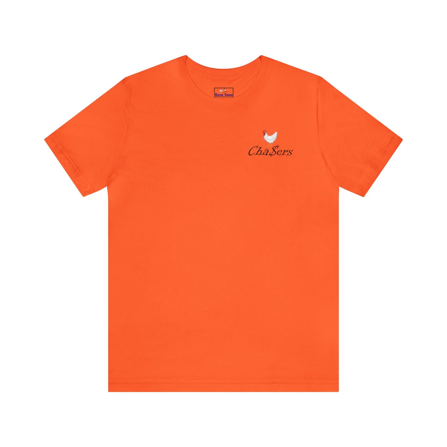Cha$ers Short Sleeve Tee