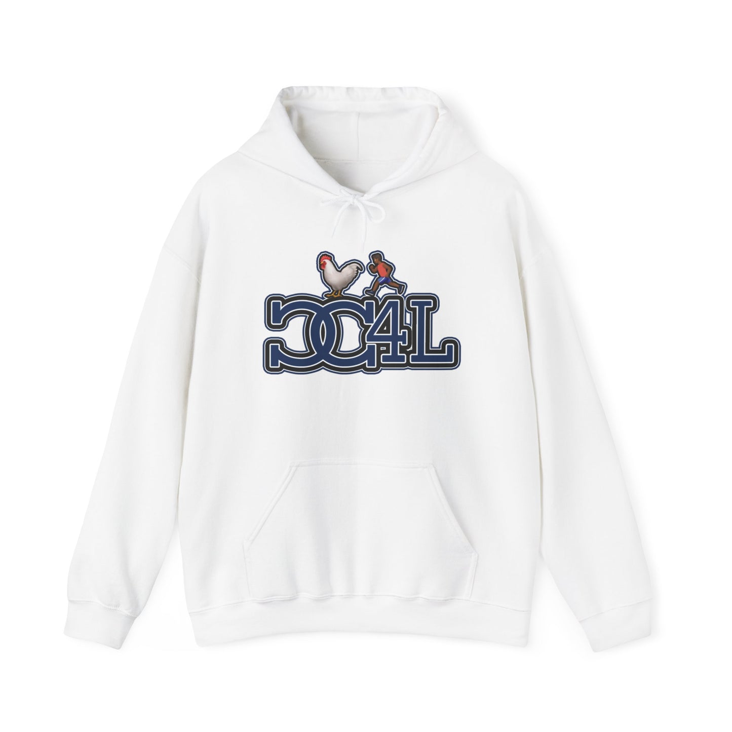 CC4L Hooded Sweatshirt