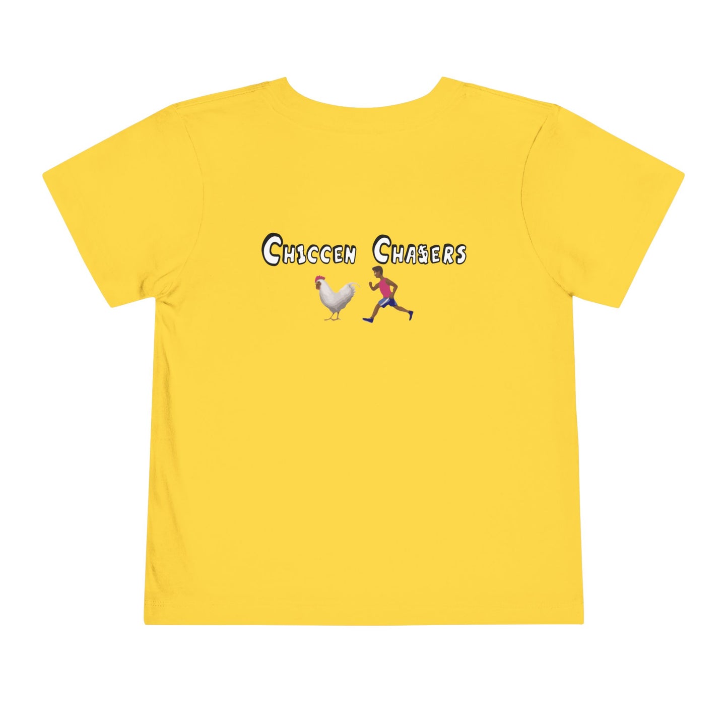 Toddler Short Sleeve Tee