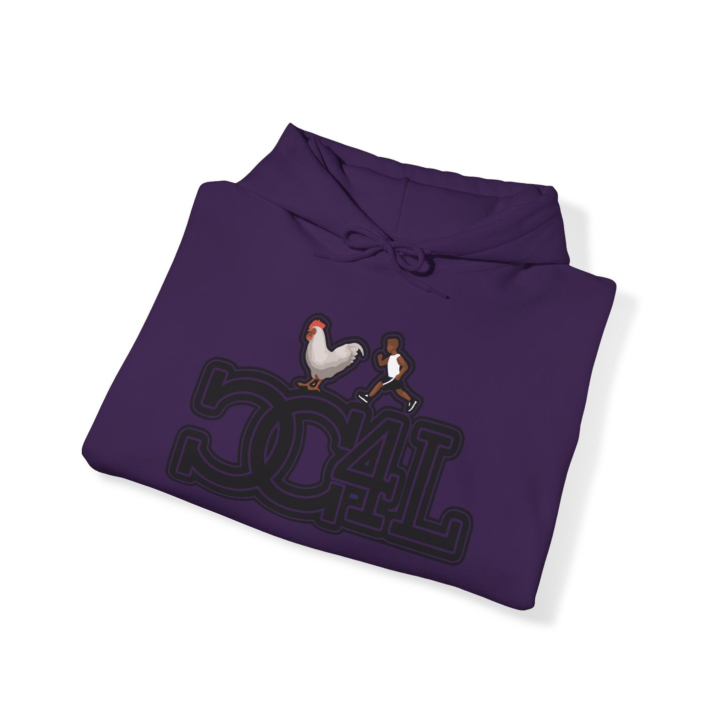CC4L Hooded Sweatshirt