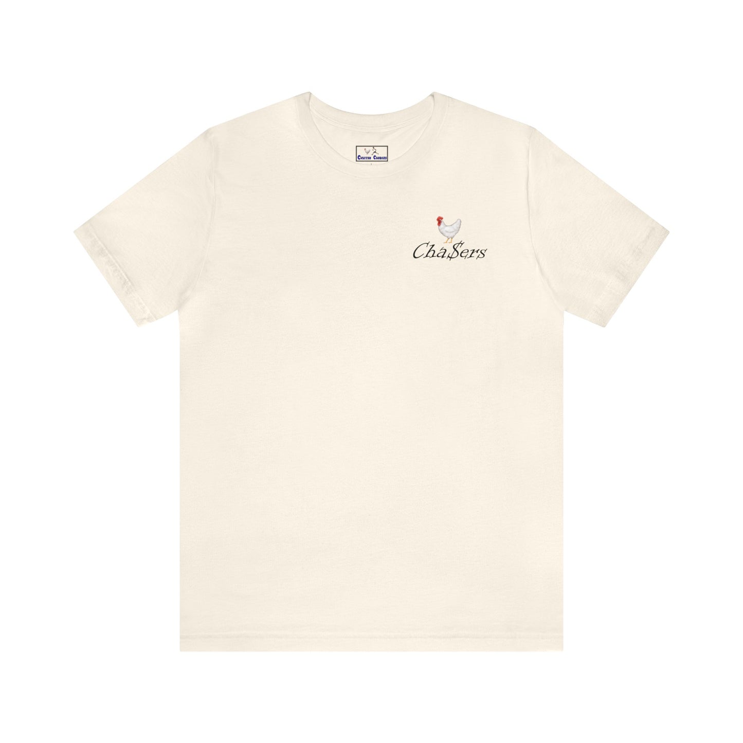 Cha$ers Short Sleeve Tee
