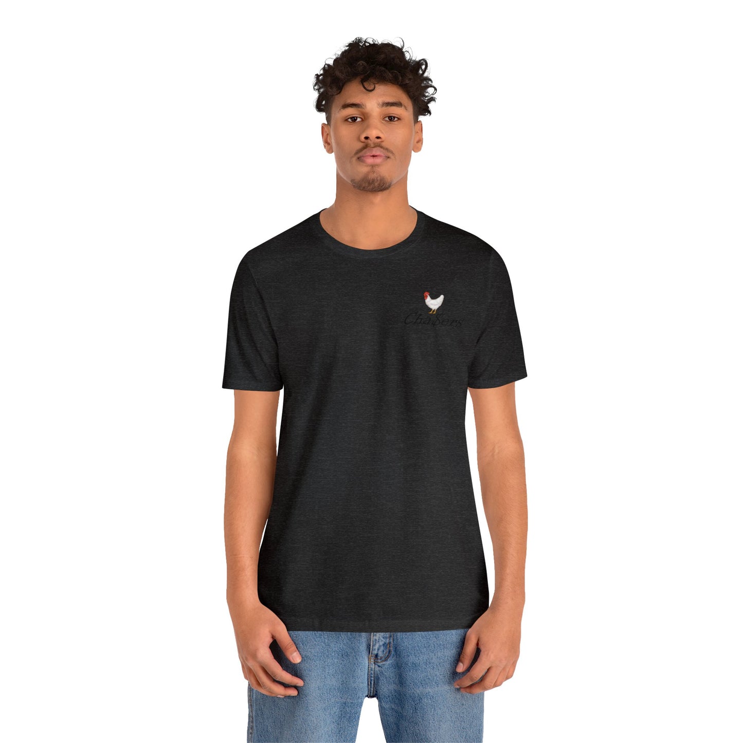 Cha$ers Short Sleeve Tee