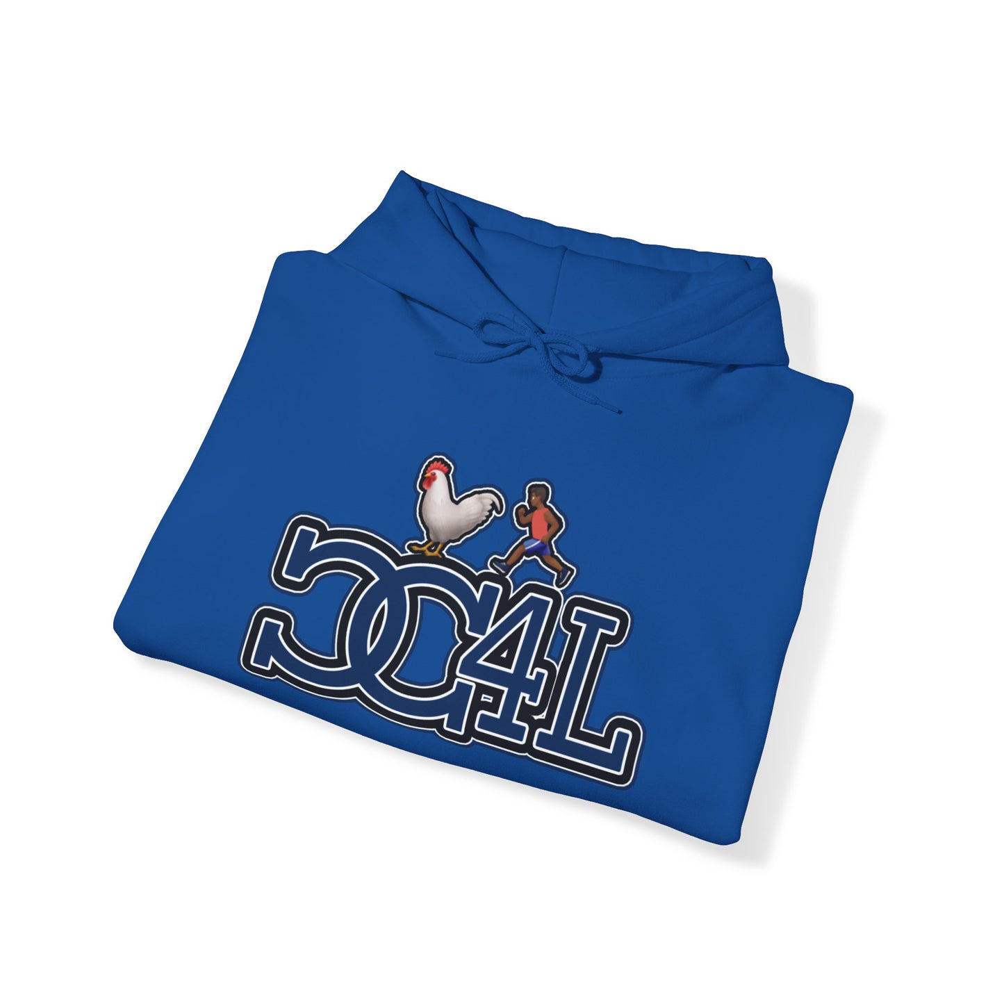 CC4L Hooded Sweatshirt
