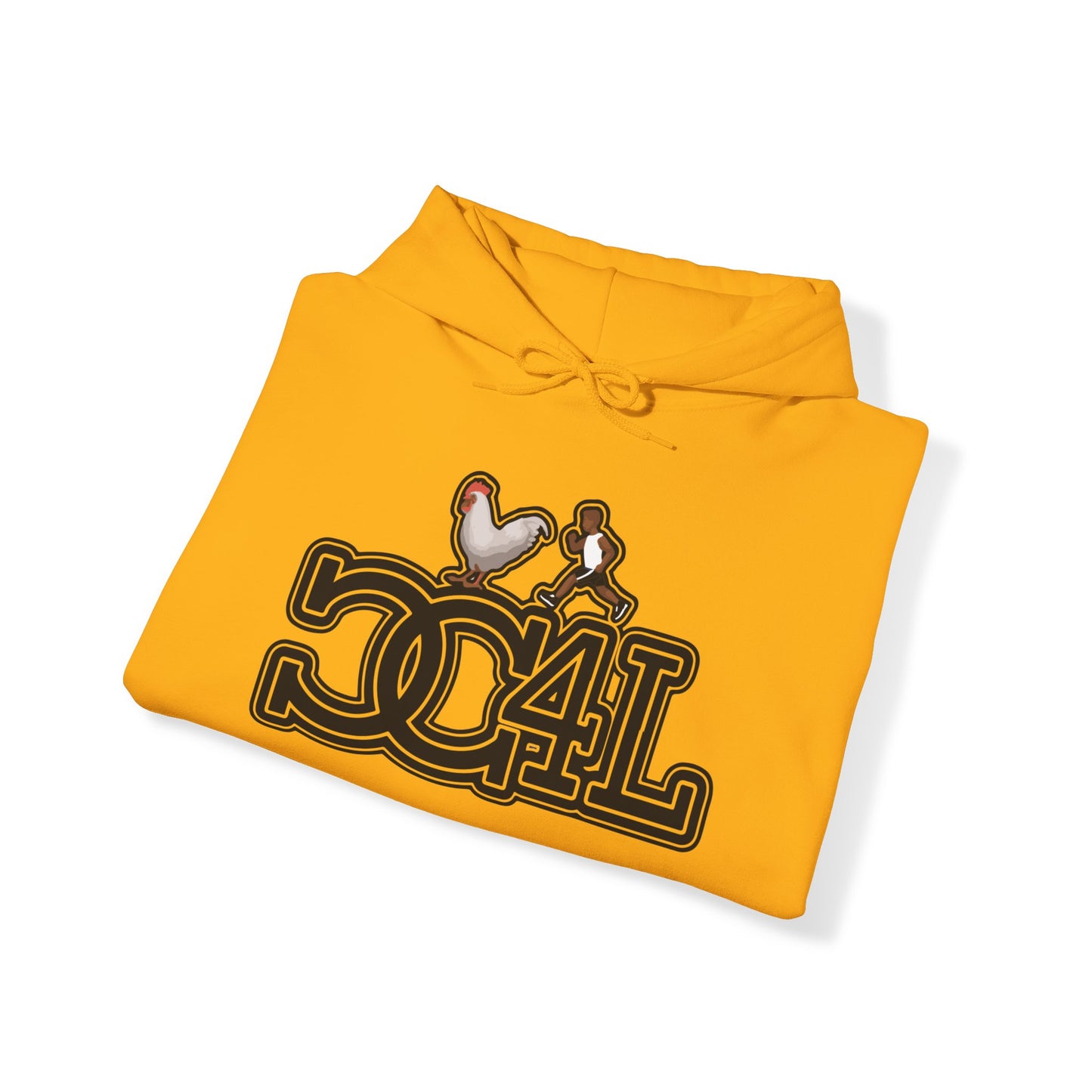 CC4L Hooded Sweatshirt