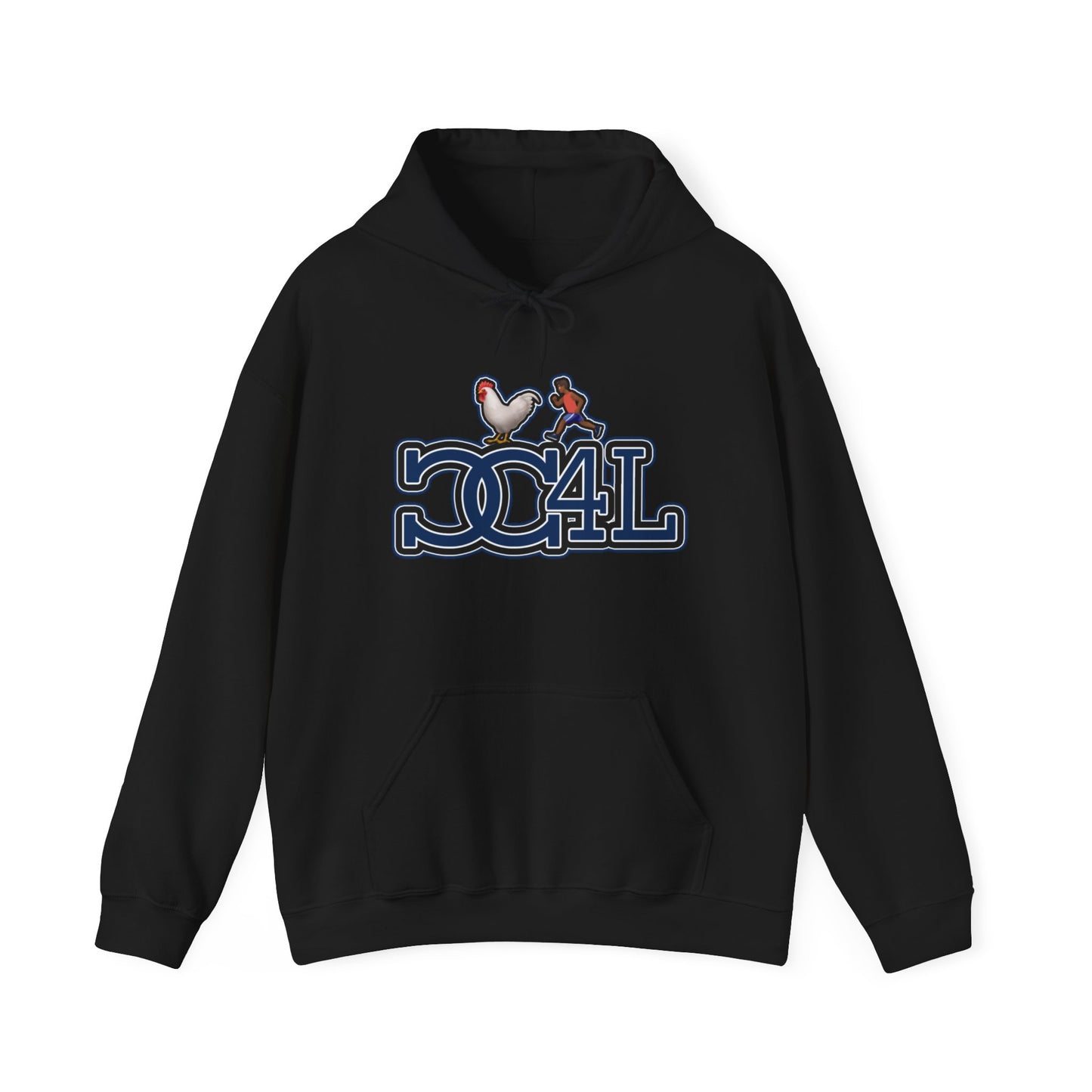CC4L Hooded Sweatshirt