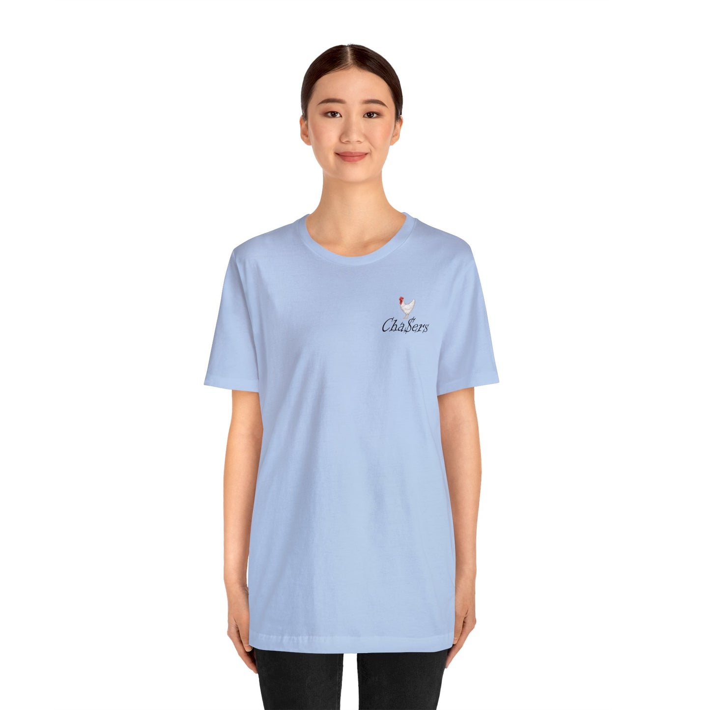 Cha$ers Short Sleeve Tee
