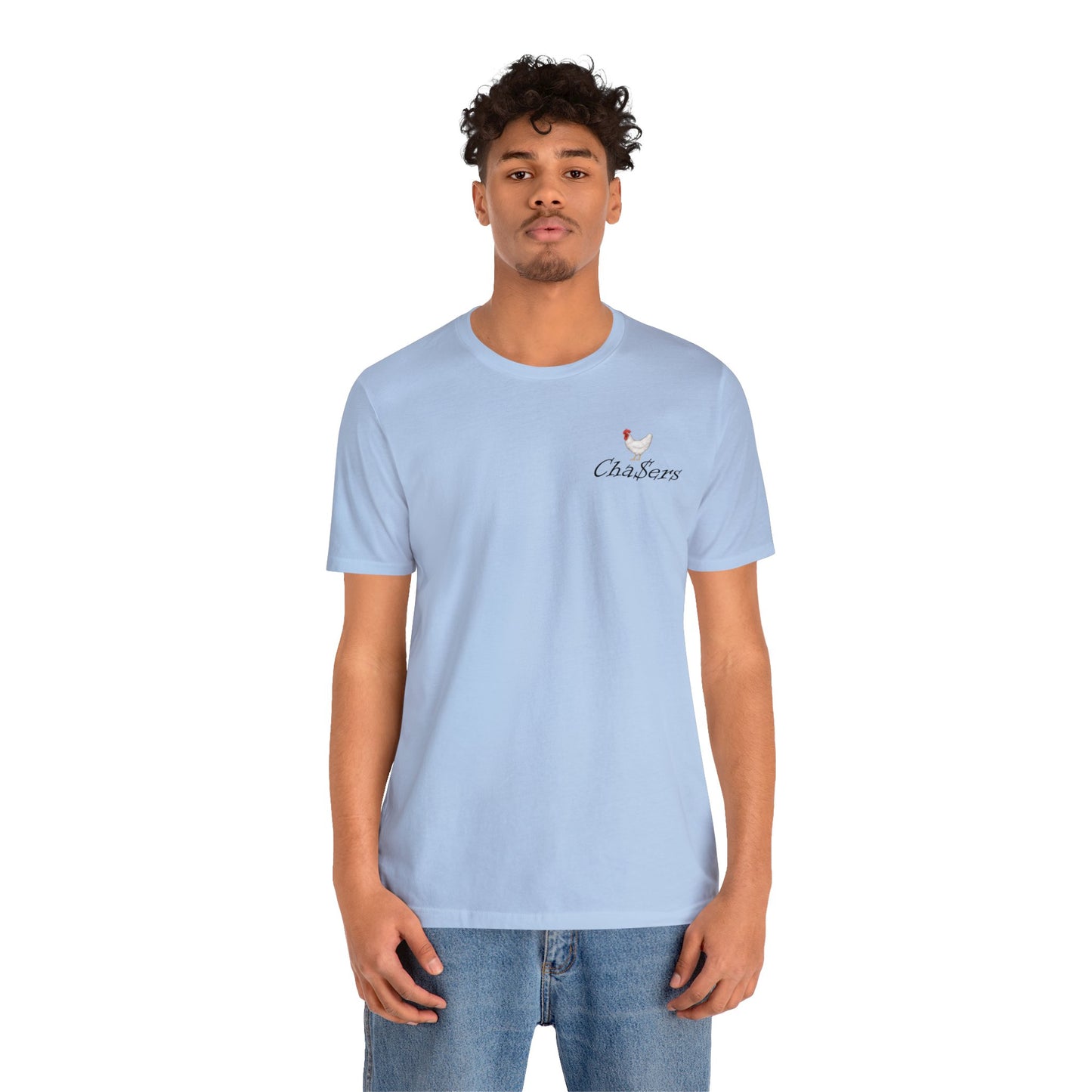 Cha$ers Short Sleeve Tee
