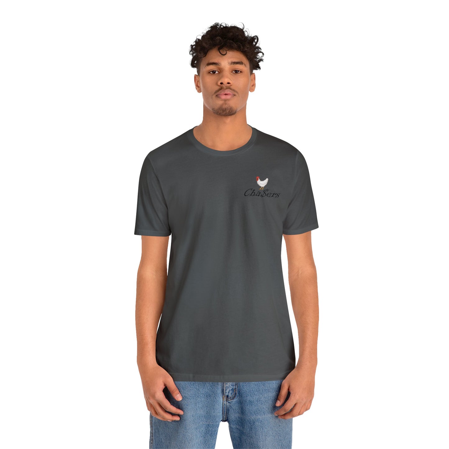 Cha$ers Short Sleeve Tee