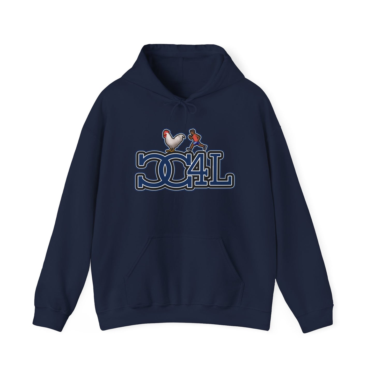 CC4L Hooded Sweatshirt