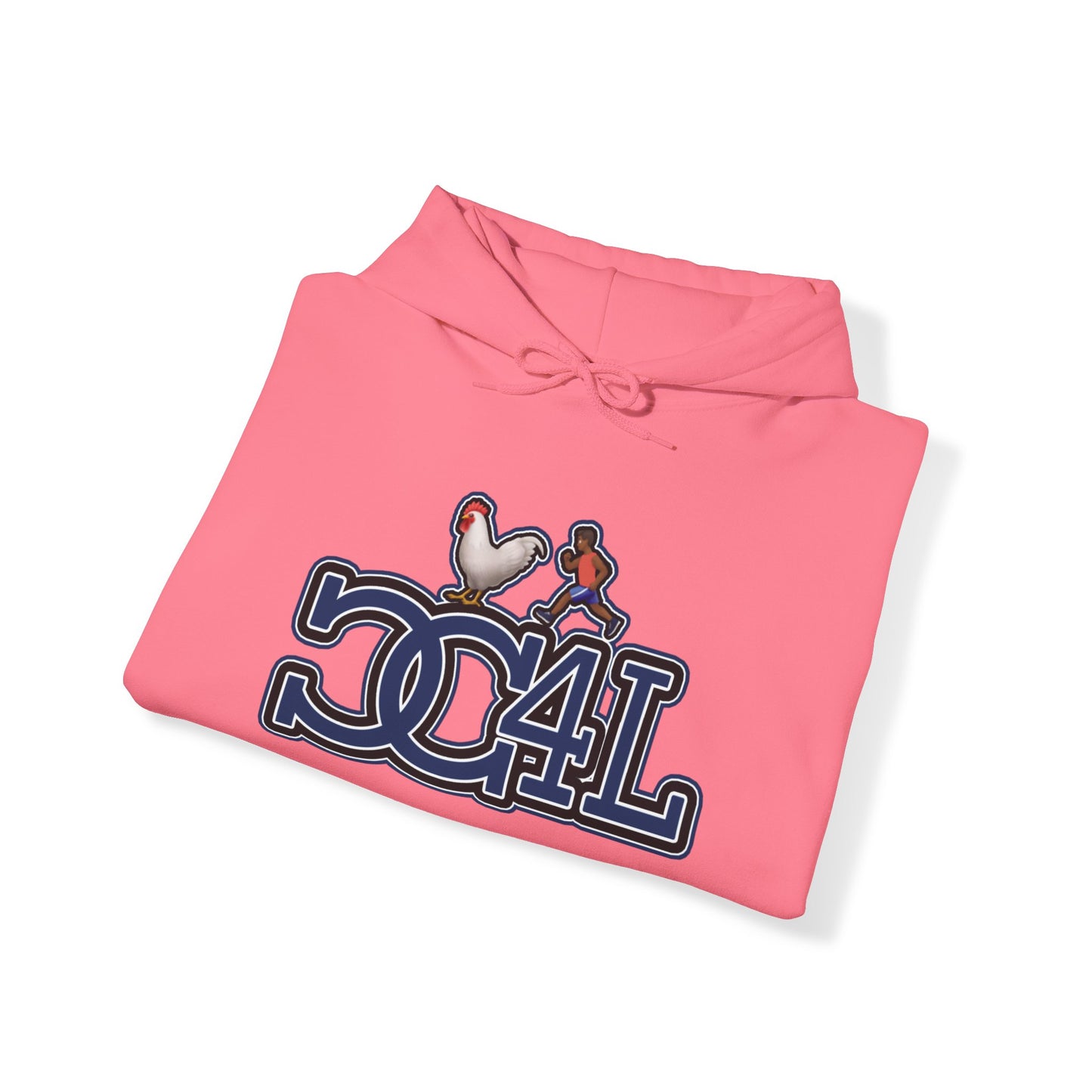CC4L Hooded Sweatshirt