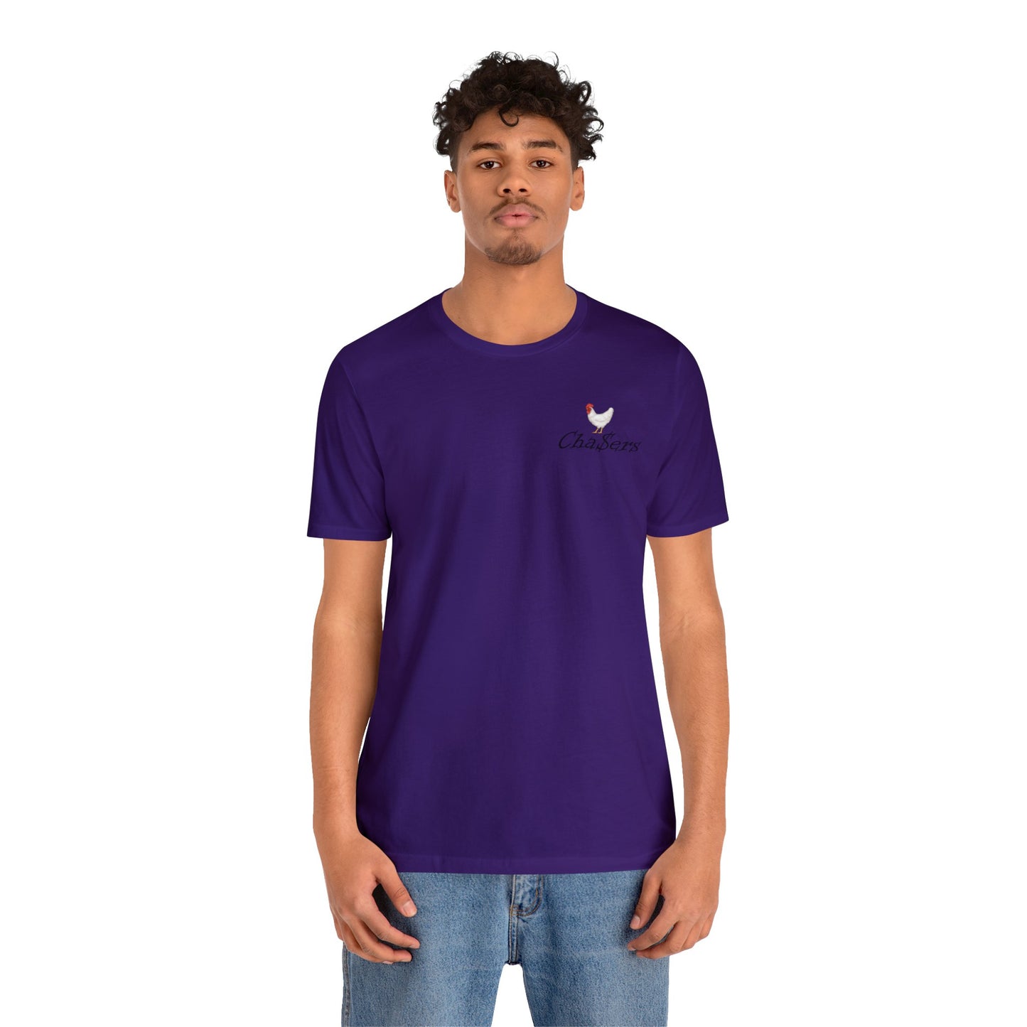 Cha$ers Short Sleeve Tee