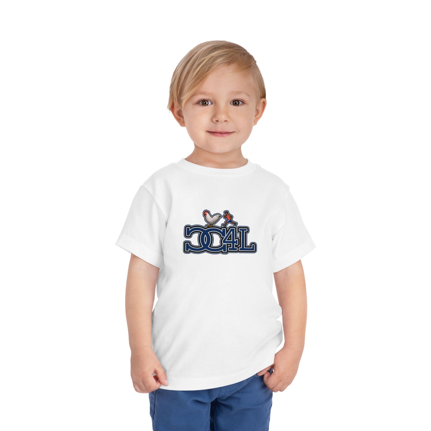 Toddler Short Sleeve Tee