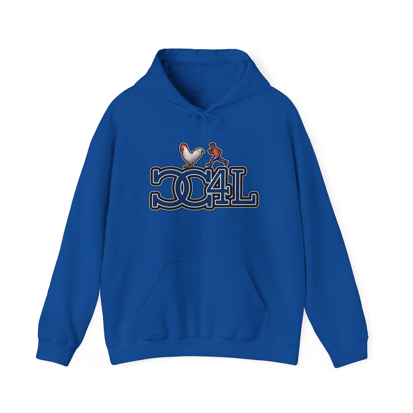 CC4L Hooded Sweatshirt