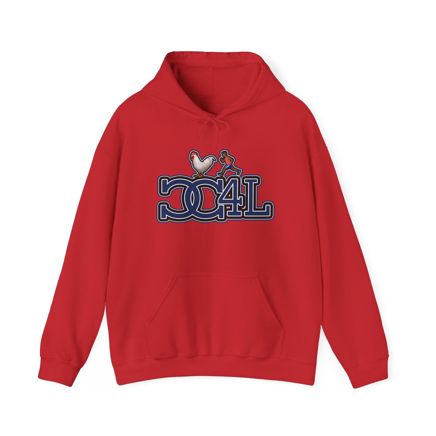 CC4L Hooded Sweatshirt