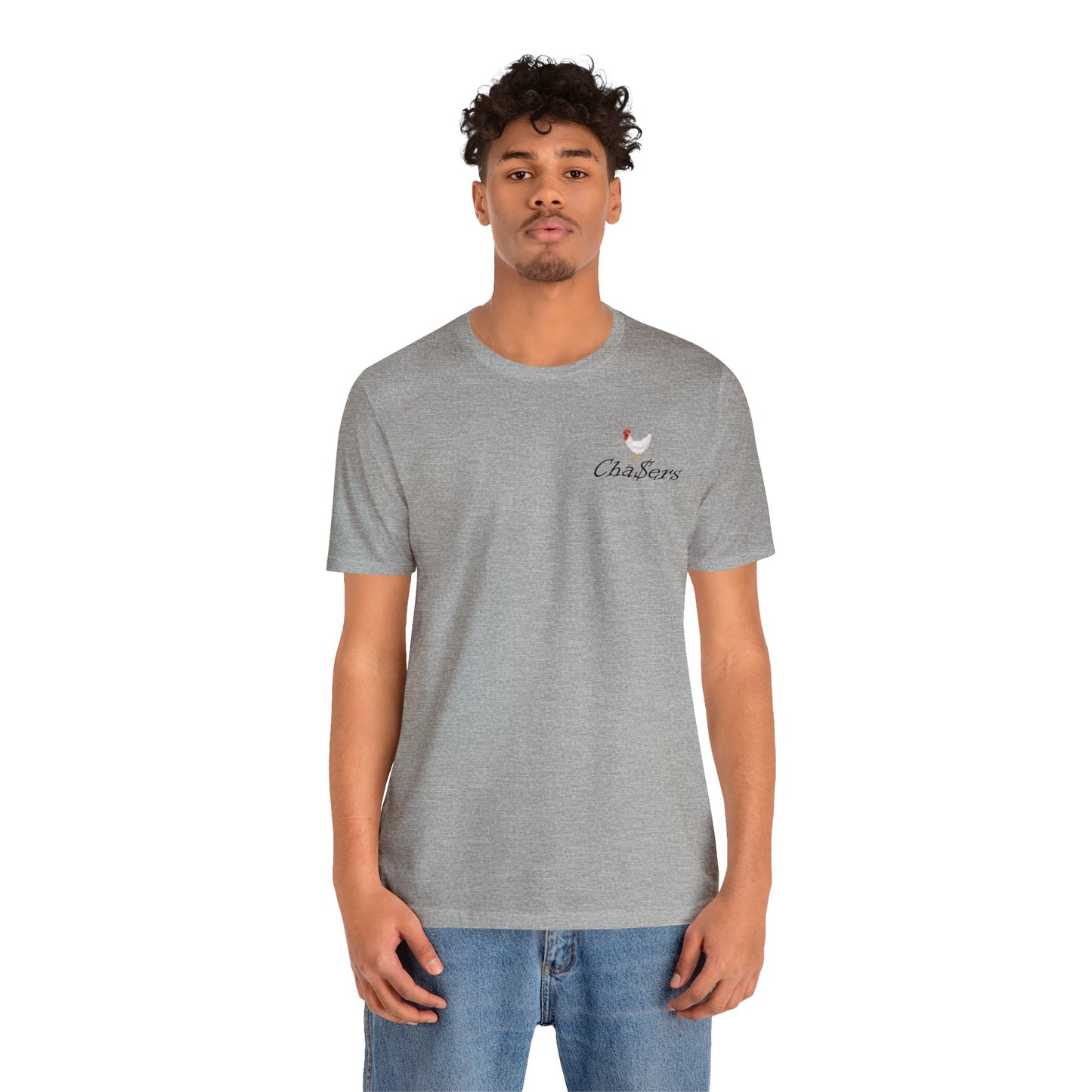 Cha$ers Short Sleeve Tee