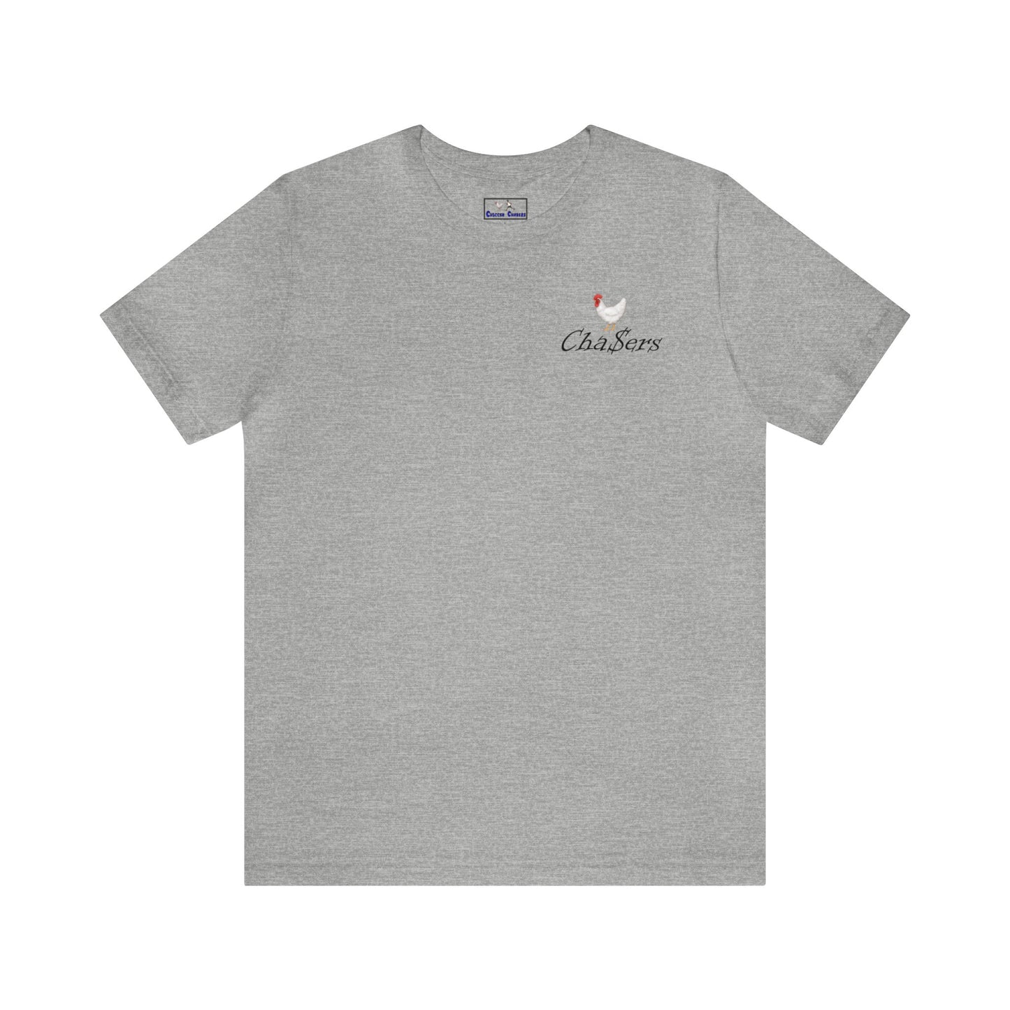 Cha$ers Short Sleeve Tee