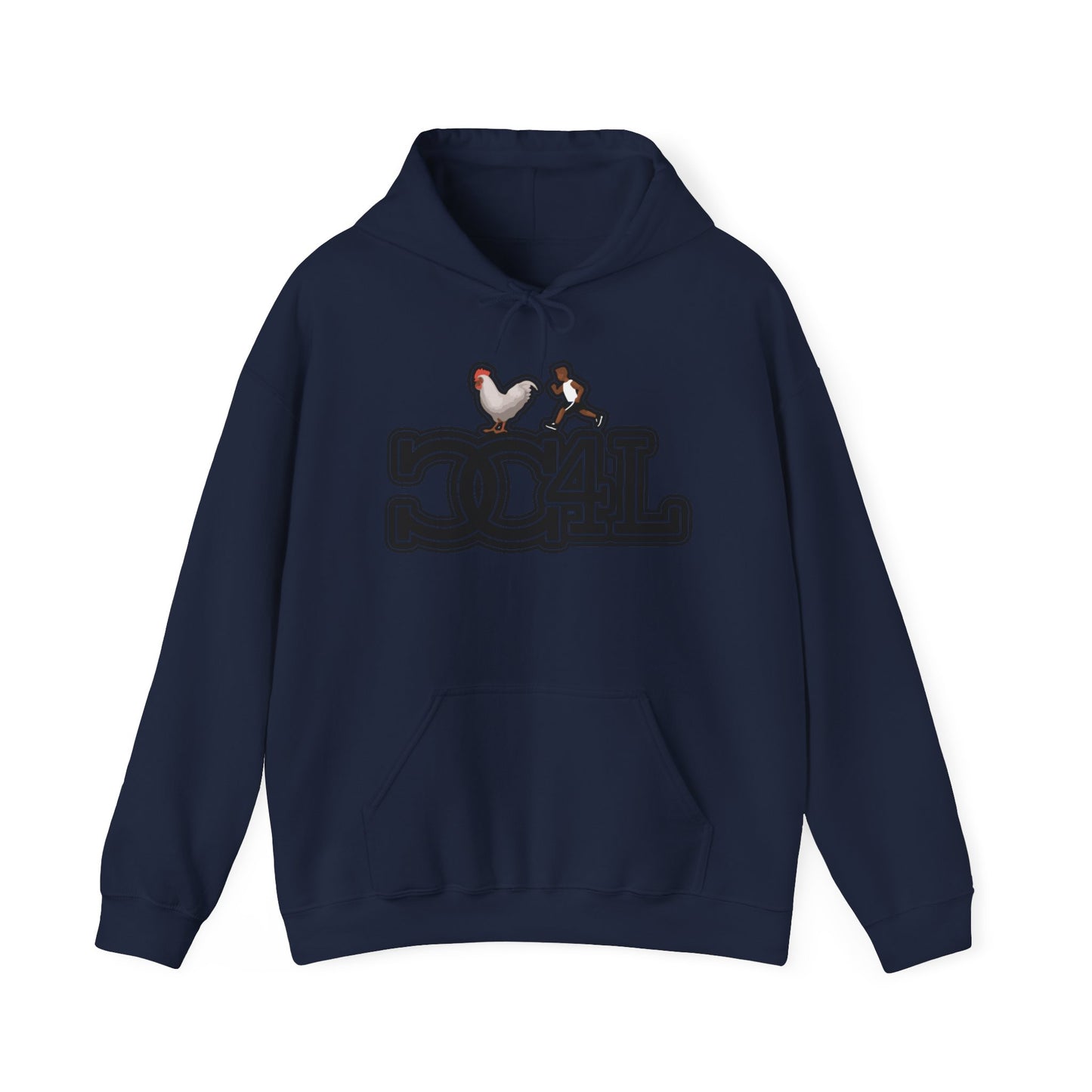 CC4L Hooded Sweatshirt