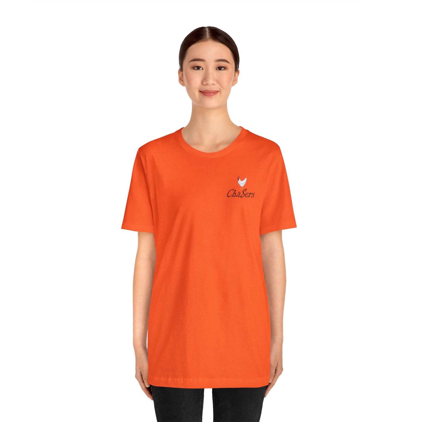 Cha$ers Short Sleeve Tee