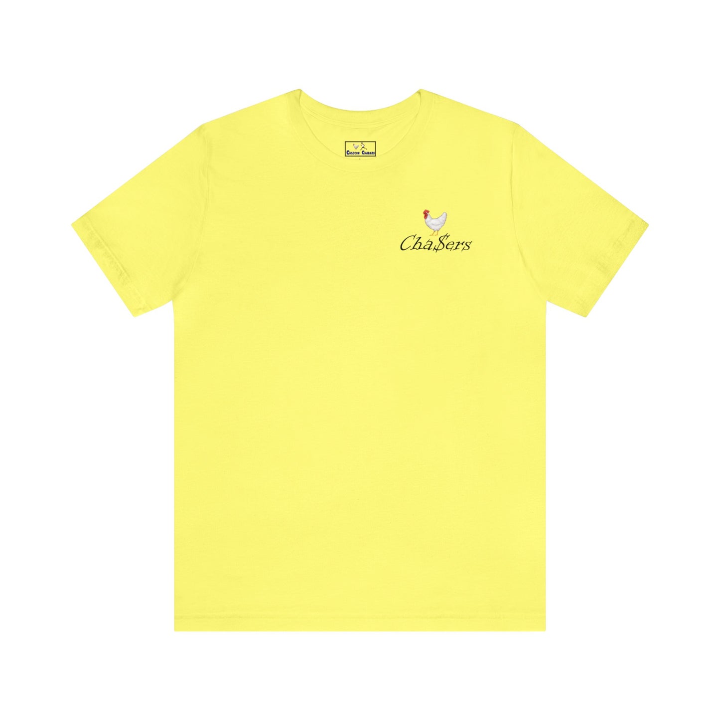 Cha$ers Short Sleeve Tee