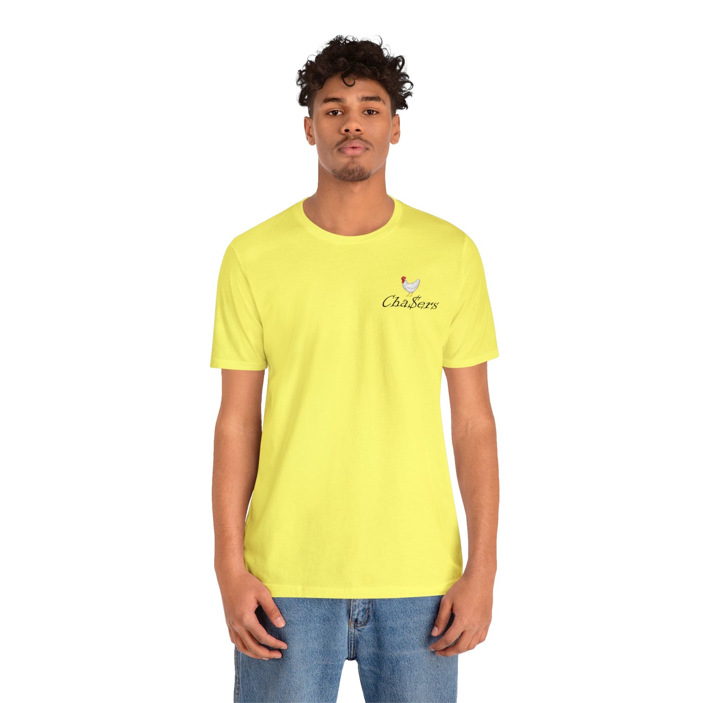 Cha$ers Short Sleeve Tee