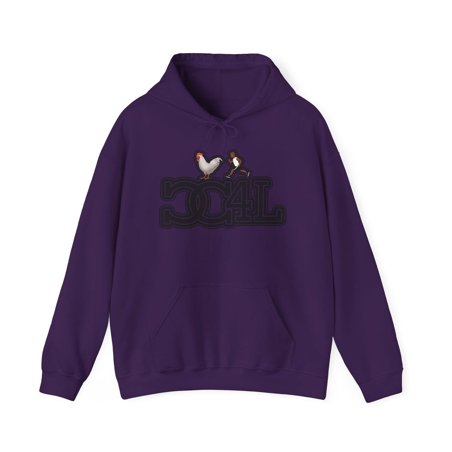 CC4L Hooded Sweatshirt