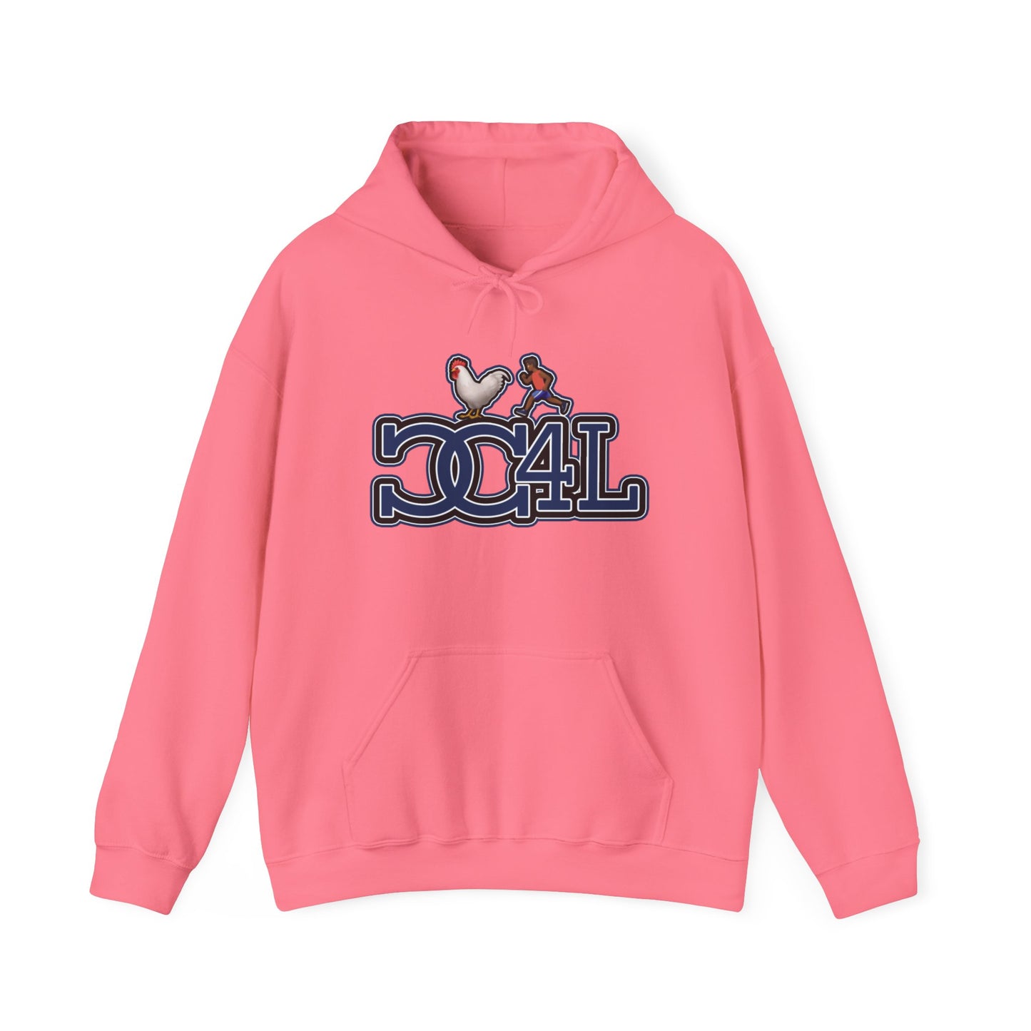 CC4L Hooded Sweatshirt