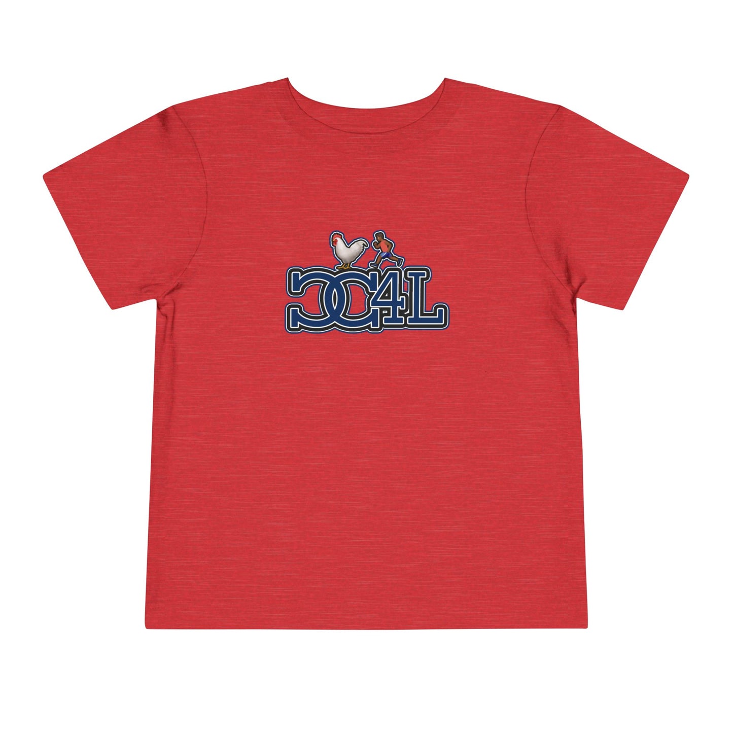 Toddler Short Sleeve Tee