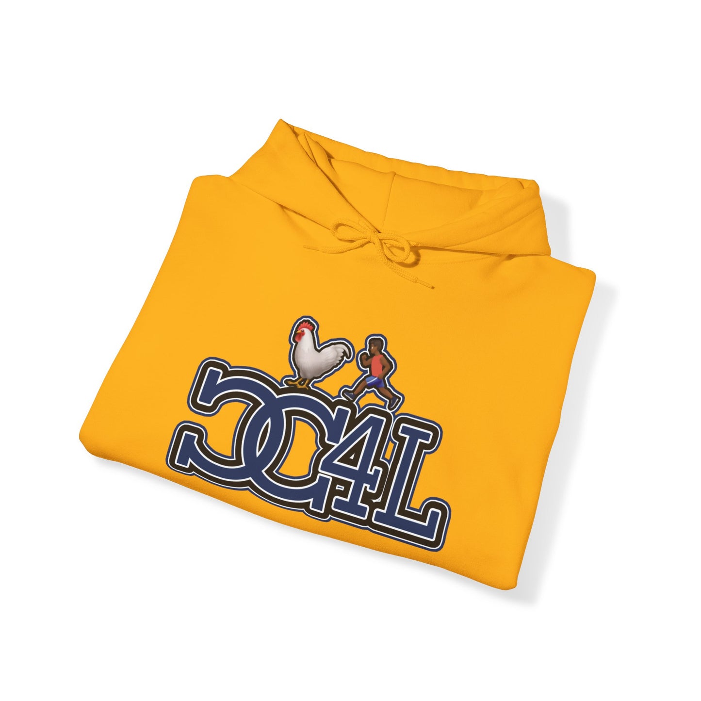 CC4L Hooded Sweatshirt
